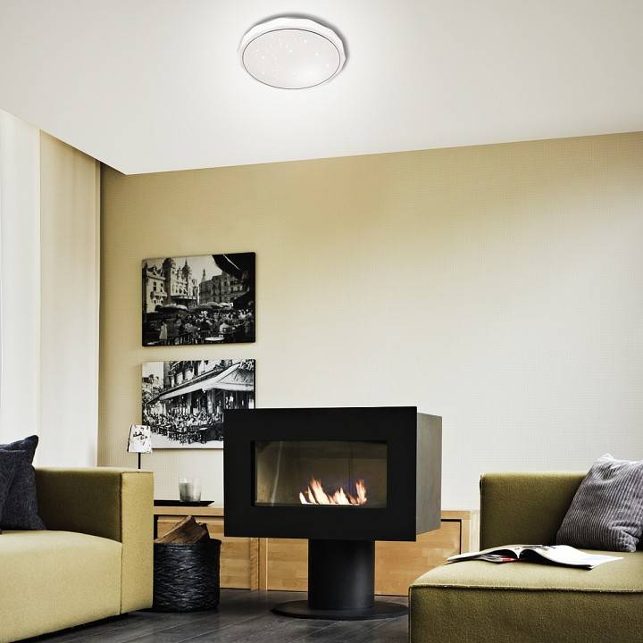 Светильник накладной Sonex Gino 2045/DL