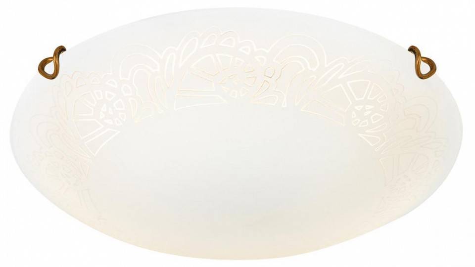 Накладной светильник Sonex Ammonite 7602/BL