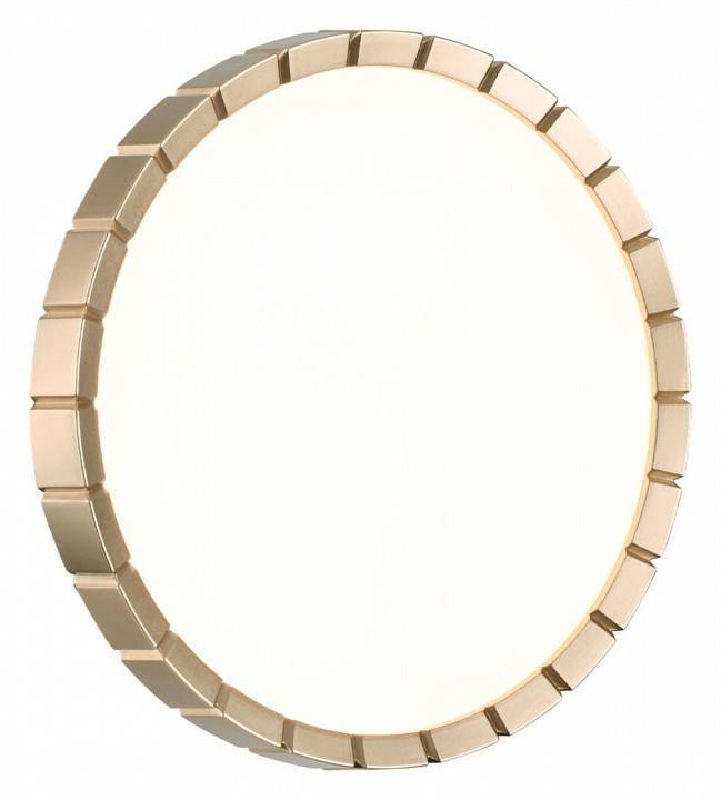 Светильник накладной Sonex Atabi Gold 7648/CL