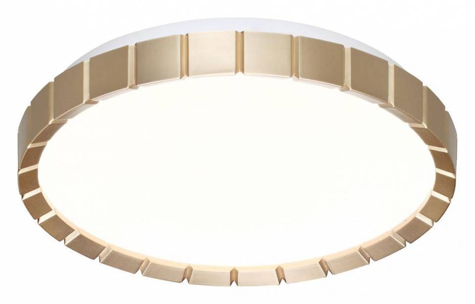 Светильник накладной Sonex Atabi Gold 7648/CL