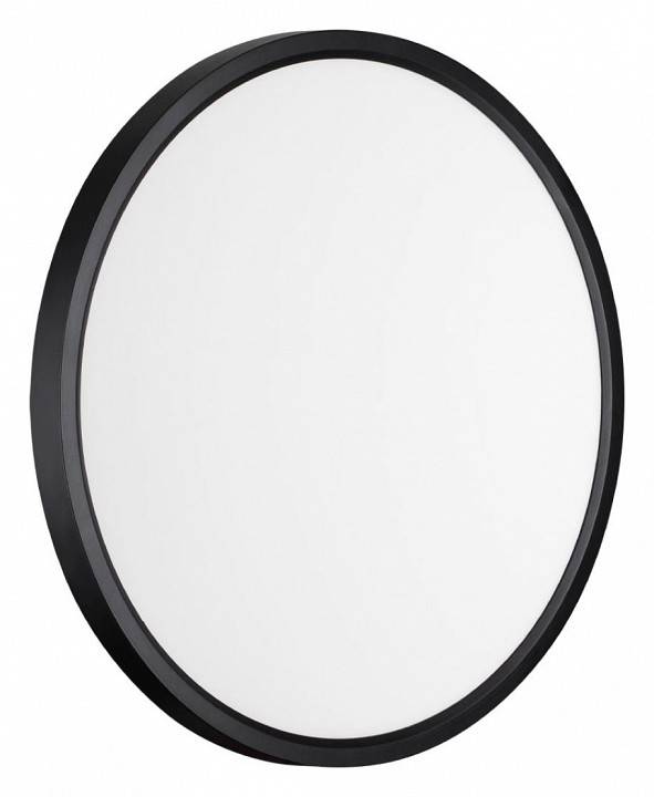 Накладной светильник Sonex Alfa Black 7660/32L