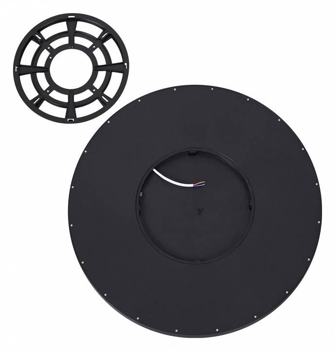 Накладной светильник Sonex Alfa Black 7660/40L