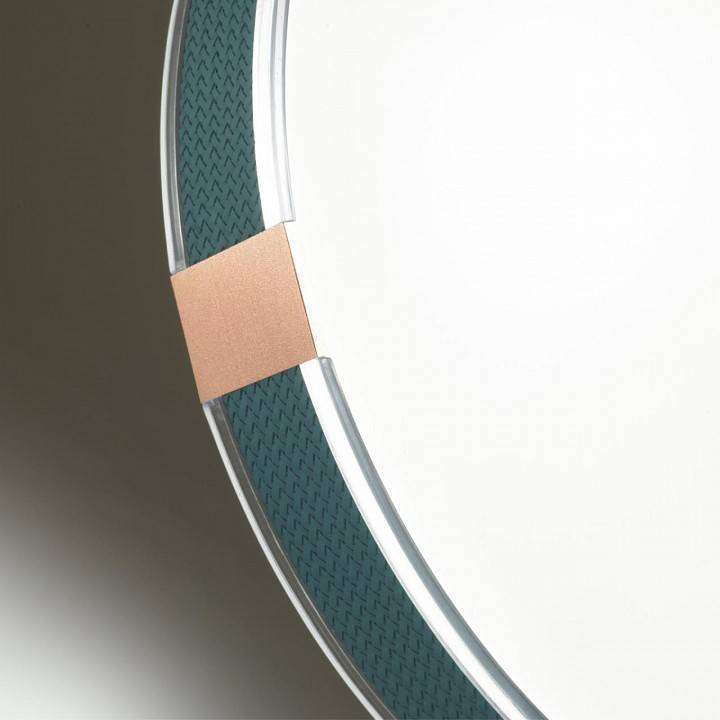 Накладной светильник Sonex Otiga Blue 7677/EL