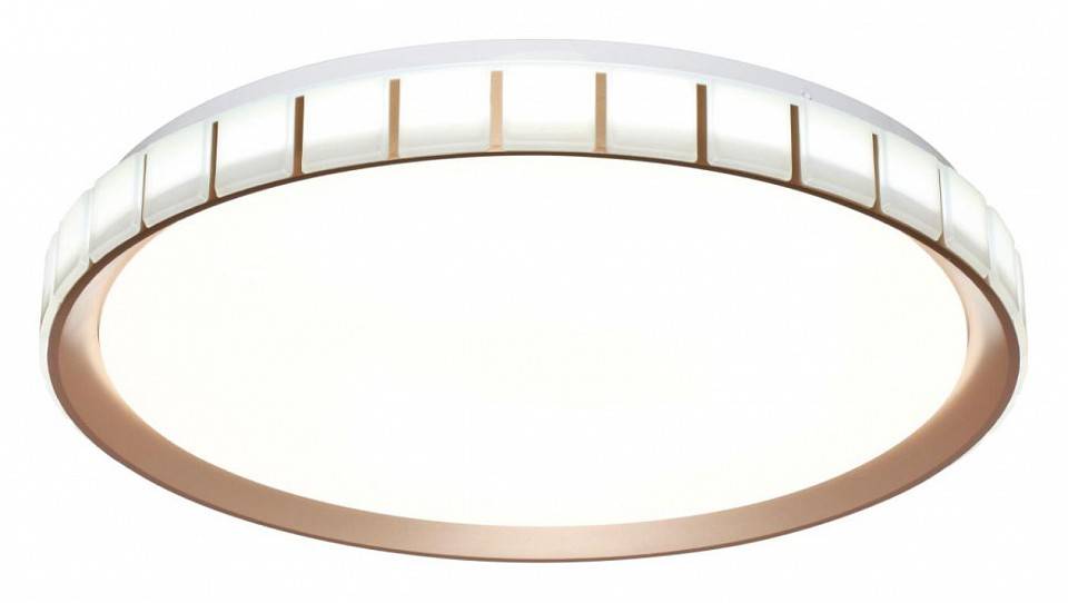 Светильник накладной Sonex Kupi Gold 7695/EL