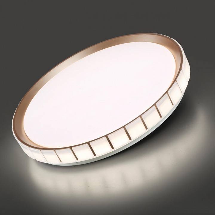 Светильник накладной Sonex Kupi Gold 7695/EL