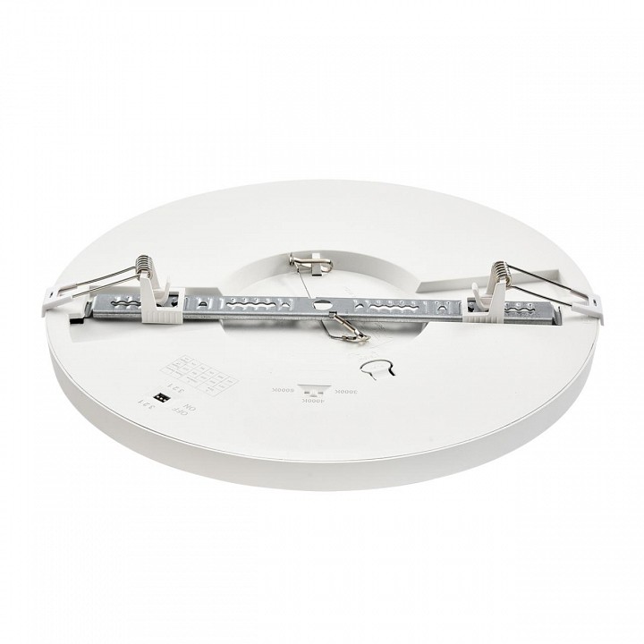 Встраиваемый светильник Sonex NEBULA WHITE 7790/24L