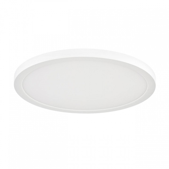 Встраиваемый светильник Sonex NEBULA WHITE 7790/24L