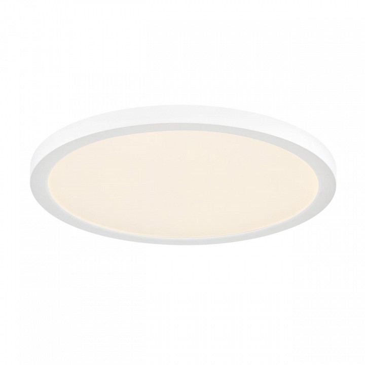 Встраиваемый светильник Sonex NEBULA WHITE 7790/24L