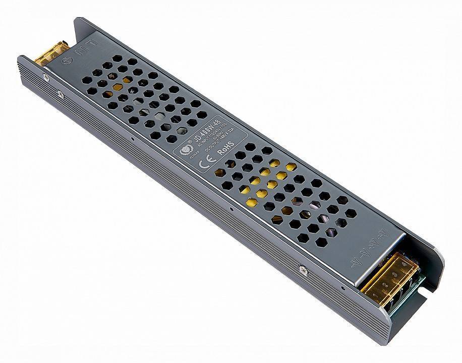 Блок питания ST Luce ST008 48 В 400 Вт ST008.048.400