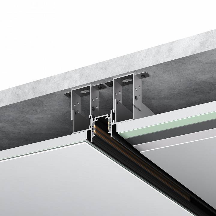 Трек встраиваемый ST-Luce SKYLINE 48 ST1004.429.12