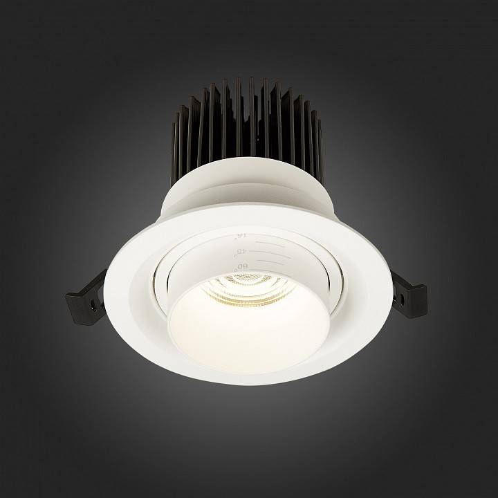 Встраиваемый светильник ST-Luce Zoom ST701.548.12