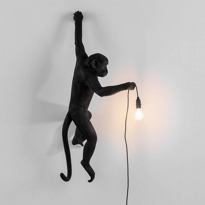 Светильник настольный Seletti Monkey Lamp 14921