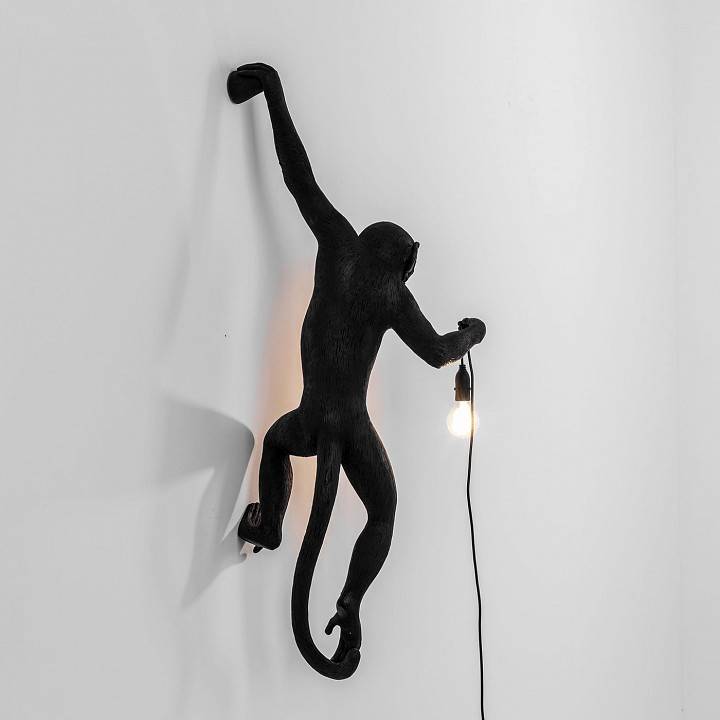 Светильник настольный Seletti Monkey Lamp 14921