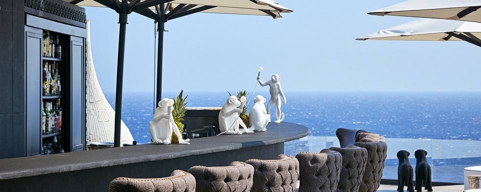 Светильник настольный Seletti Monkey Lamp 14921