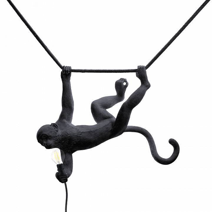 Подвесной светильник Seletti Monkey Lamp Swing 14916