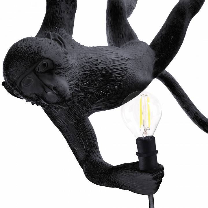 Подвесной светильник Seletti Monkey Lamp Swing 14916