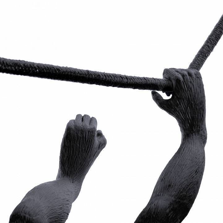 Подвесной светильник Seletti Monkey Lamp Swing 14916