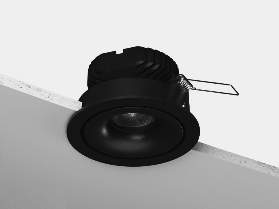 Рамка на 1 светильник SWG PRO  00-00003956