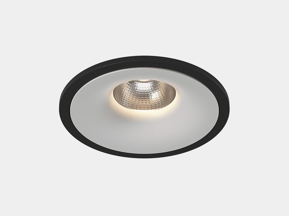 Рамка на 1 светильник SWG PRO COMBO COMBO-4R1-BL