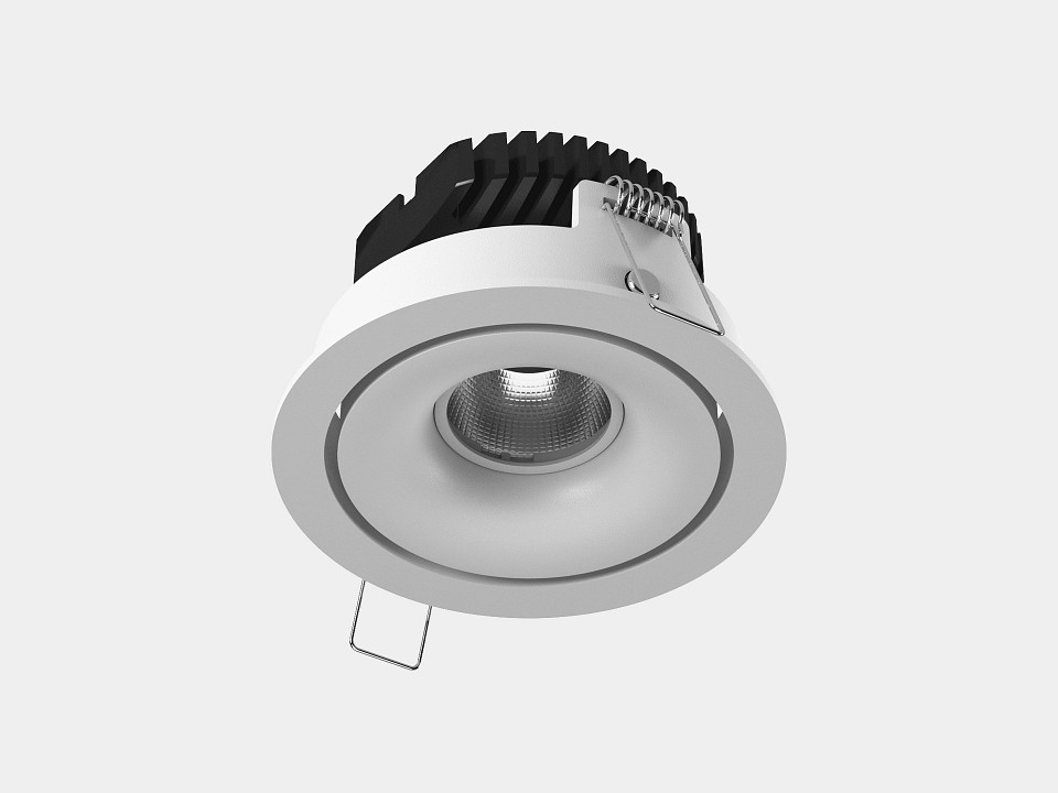 Корпус на 1 пост SWG PRO COMBO COMBO11-WH