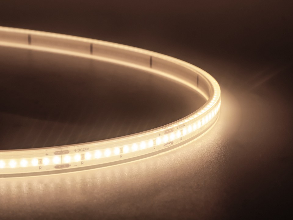 Лента светодиодная SWG PRO SWG-CSP SWG-CSP240-24-10-NW-68