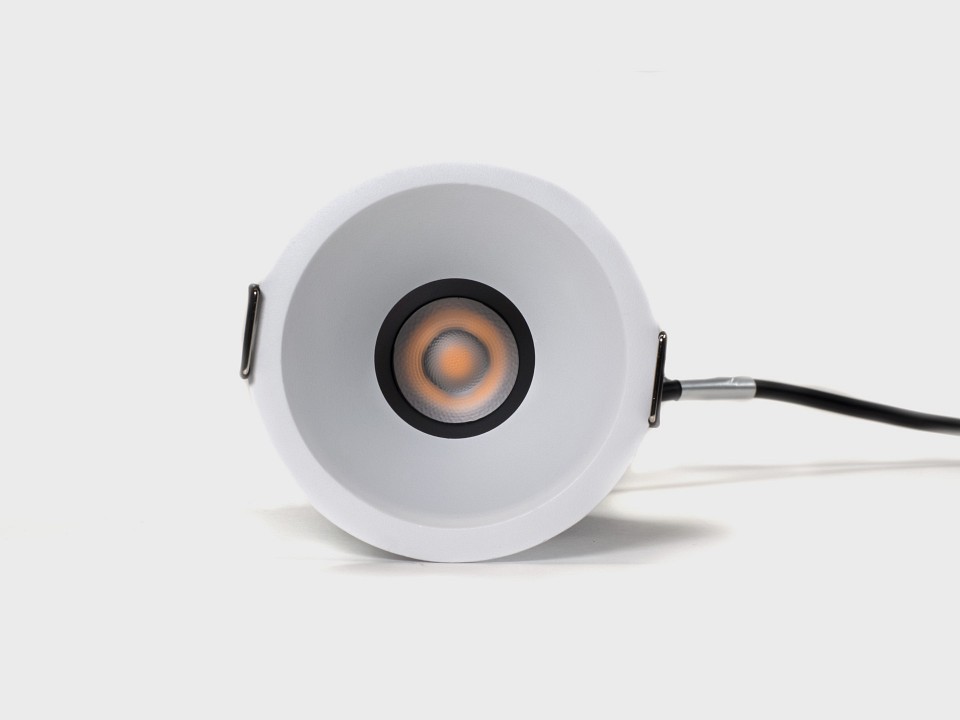 Встраиваемый светильник SWG RC RC-D84-12-WH-NW65