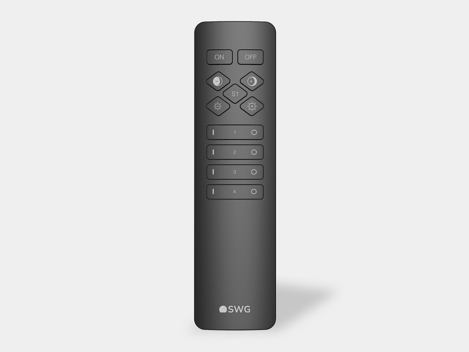 Пульт ДУ SWG  CCT+MONO