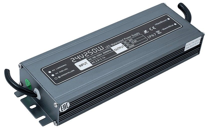 Блок питания SWG MTPW MTPW-250-24