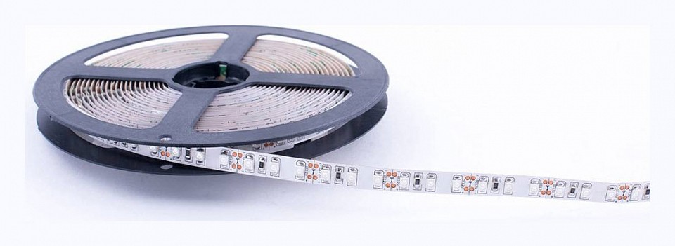 Светодиодная лента SWG SWG3120-12-9.6-Y-M 9.6 Вт/м 12V IP20 желтая SWG3120-12-9.6-Y-M