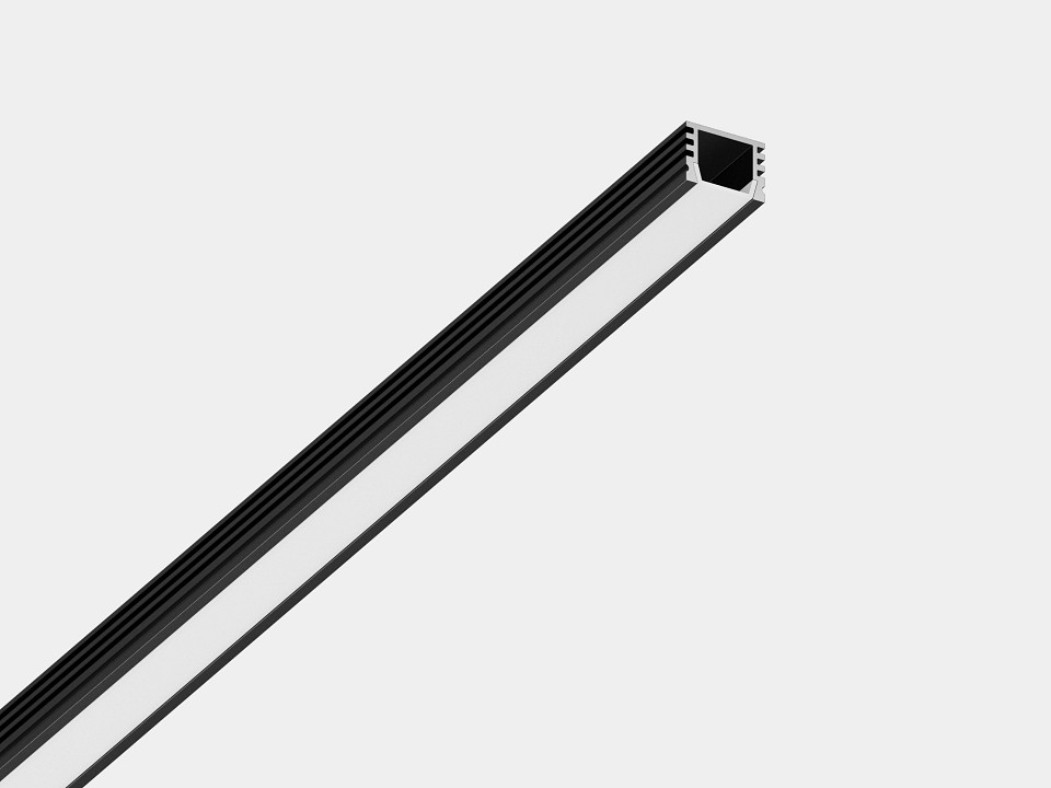 Короб накладной SWG SF SF-1612-BL