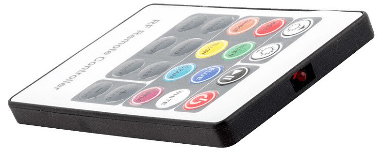 Контроллер RGB с пультом ДУ SWG RF-RGB-20-18A