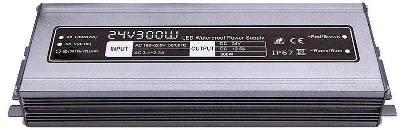 Блок питания SWG MTPW MTPW-300-24