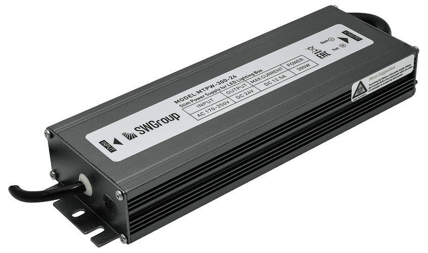 Блок питания SWG MTPW MTPW-300-24
