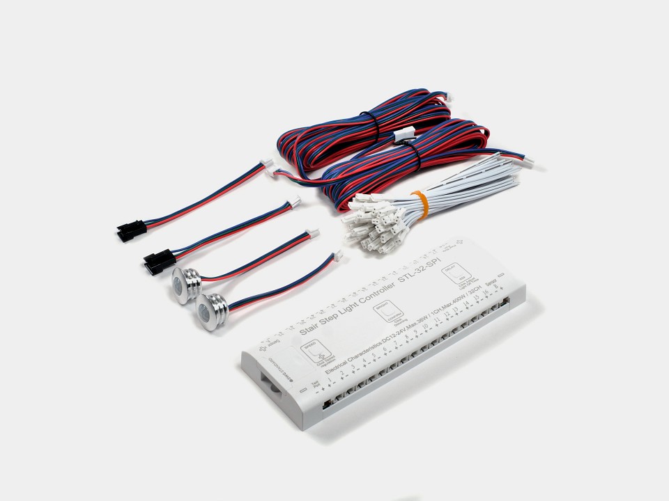 Контроллер лестничный SWG  00-00031647