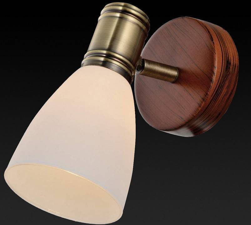 Спот TopLight Sharyl 1 лампа TL3720Y-01BB