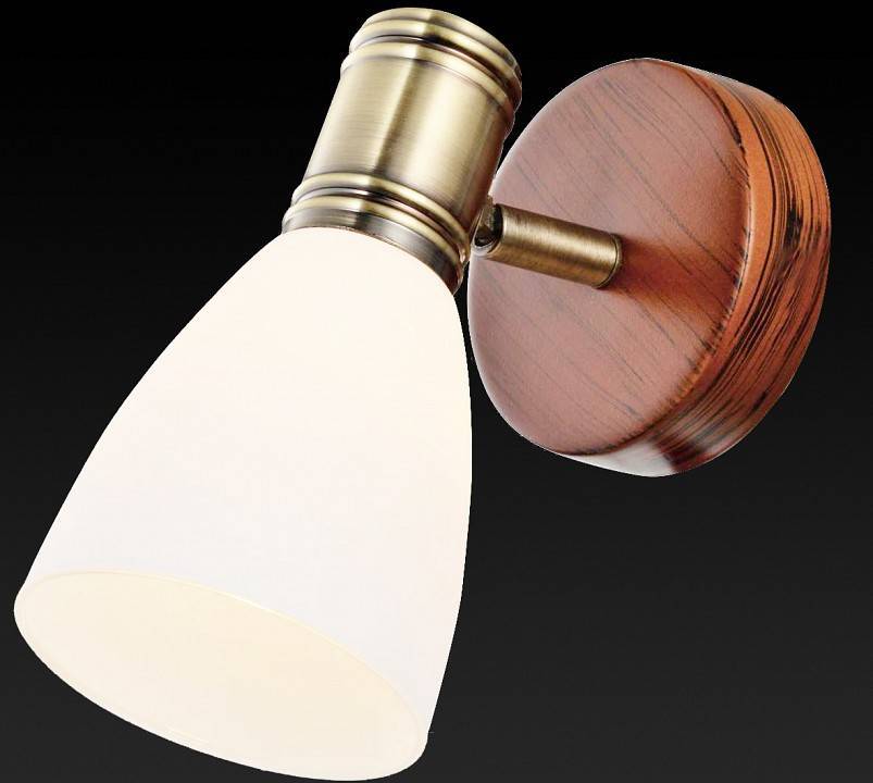 Спот TopLight Sharyl 1 лампа TL3720Y-01BB