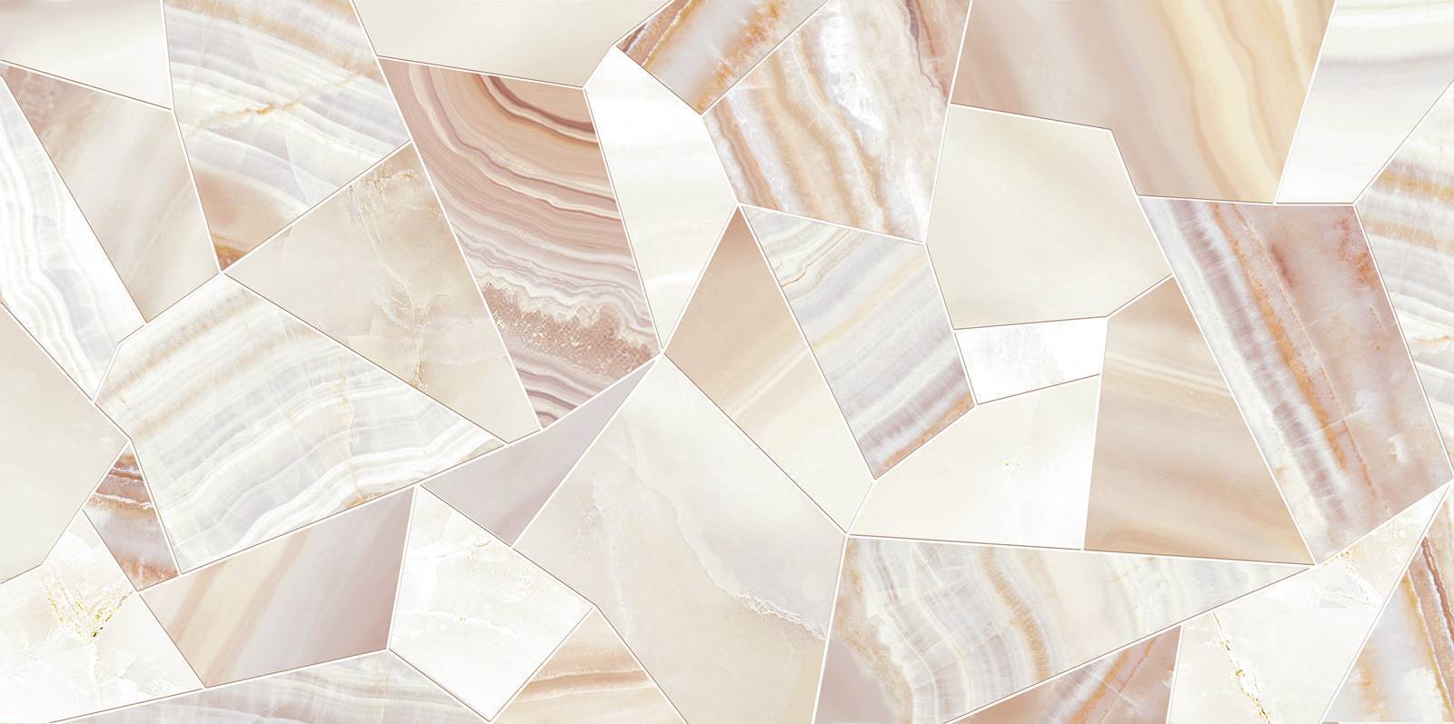 Плитка настенная Alma Ceramica Bergamo 249х500х7.5 мм TWU09BGM014