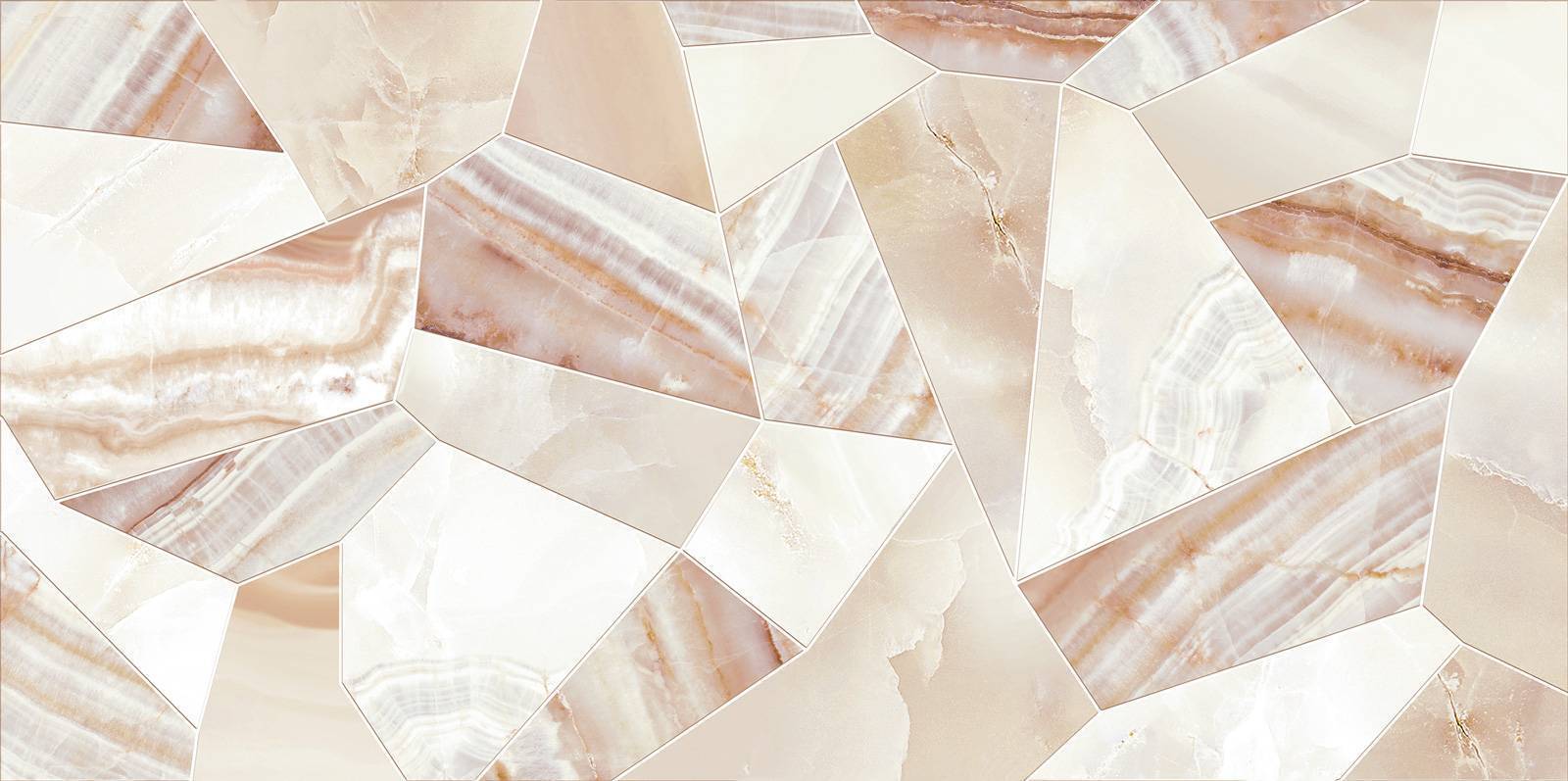 Плитка настенная Alma Ceramica Bergamo 249х500х7.5 мм TWU09BGM014