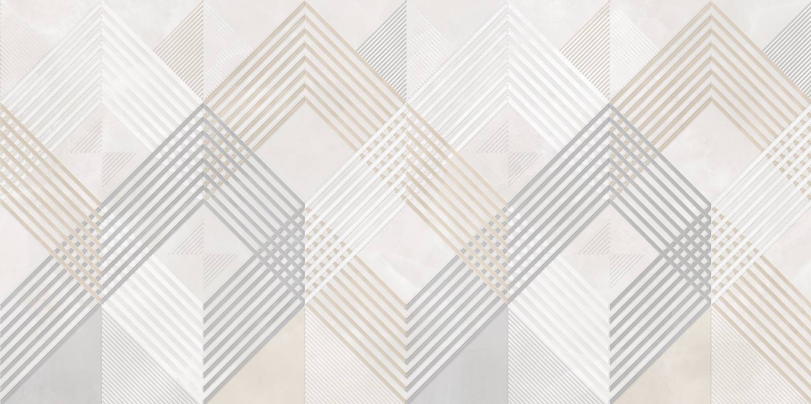 Плитка настенная Alma Ceramica Rivoli 249х500х7.5 мм TWU09RVL014