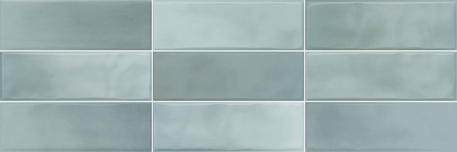 Плитка настенная Alma Ceramica Style рельефная 200х600х8 мм TWU11STL101