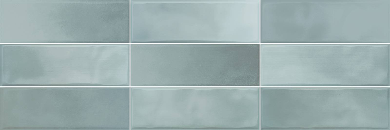 Плитка настенная Alma Ceramica Style рельефная 200х600х8 мм TWU11STL101