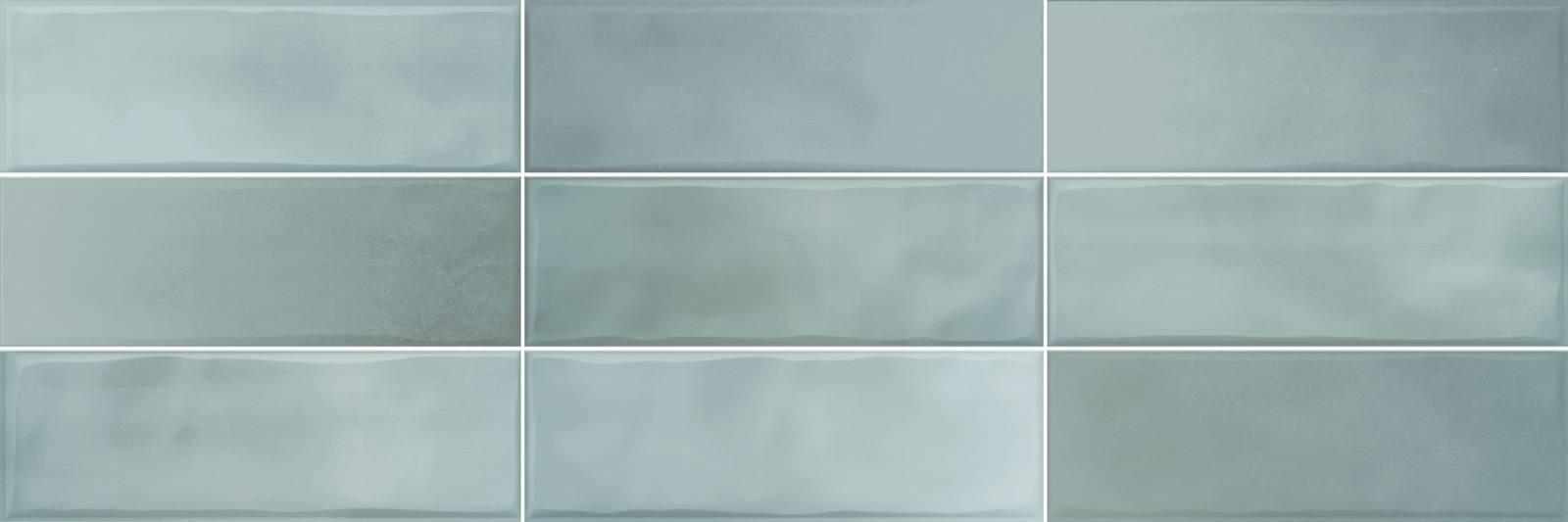 Плитка настенная Alma Ceramica Style рельефная 200х600х8 мм TWU11STL101