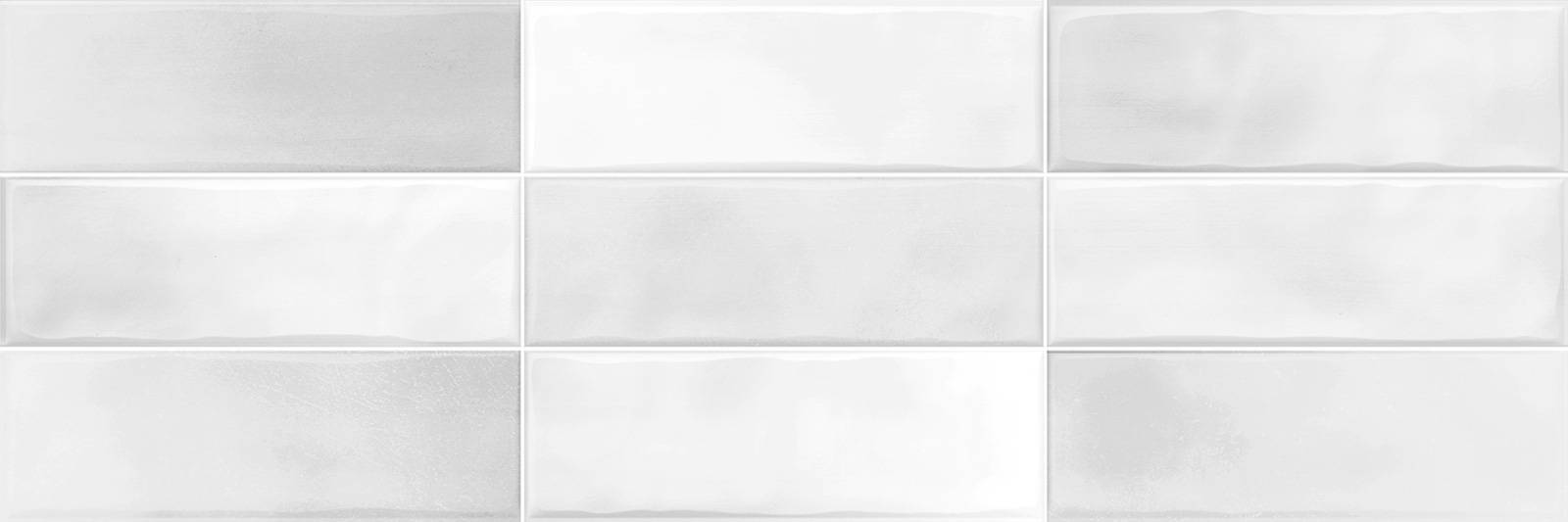 Плитка настенная Alma Ceramica Style рельефная 200х600х8 мм TWU11STL707