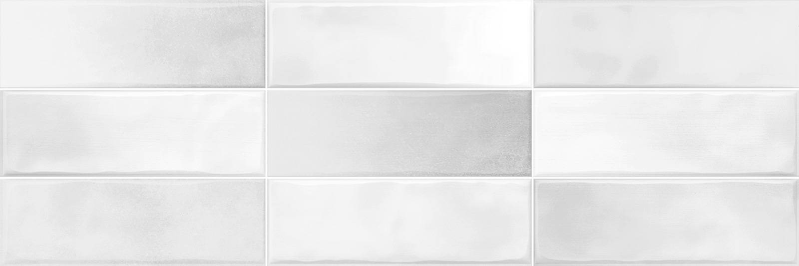 Плитка настенная Alma Ceramica Style рельефная 200х600х8 мм TWU11STL707