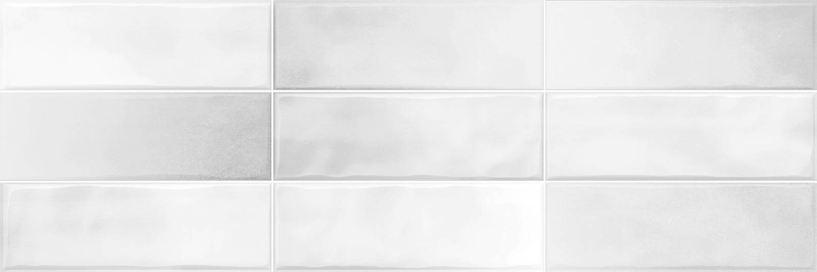 Плитка настенная Alma Ceramica Style рельефная 200х600х8 мм TWU11STL707