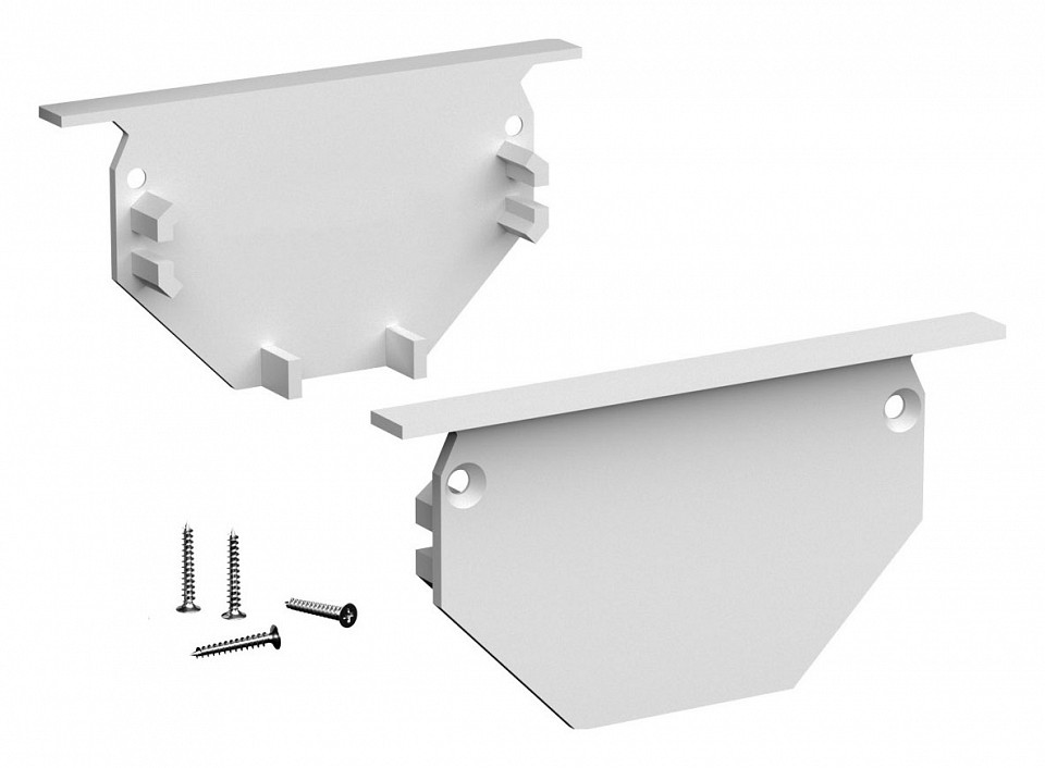 Заглушка для профиля 6063 LINE 4932 IN 0222706