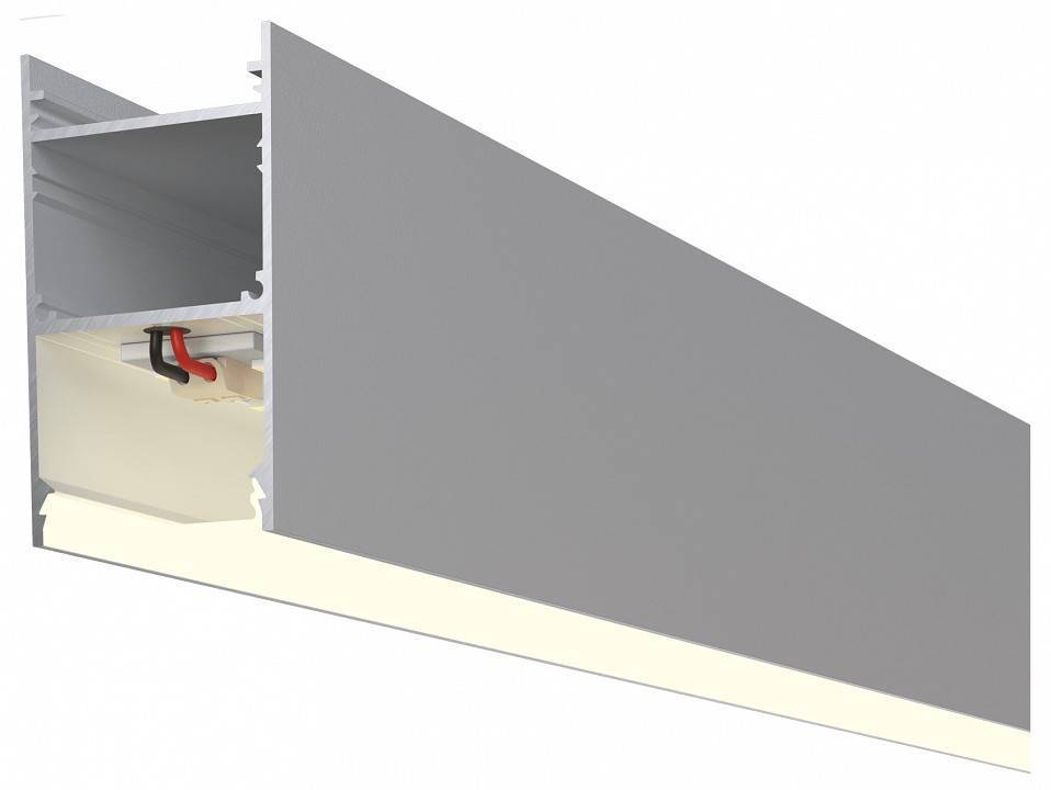 Накладной светильник De Markt LINE 6063 0412607