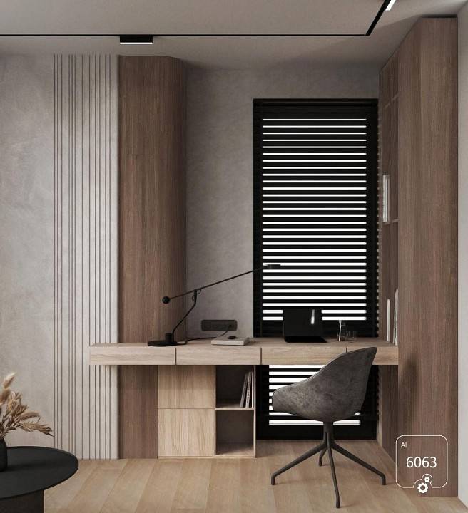 Светильник накладной Elektrostandard TrackLine Fold Z 6063 6W 4000K черный 0624801