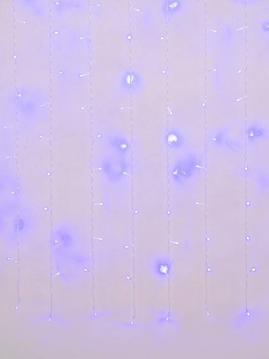 Гирлянда-занавес Uniel ULD-C2030-240/DTA WHITE IP20 07942