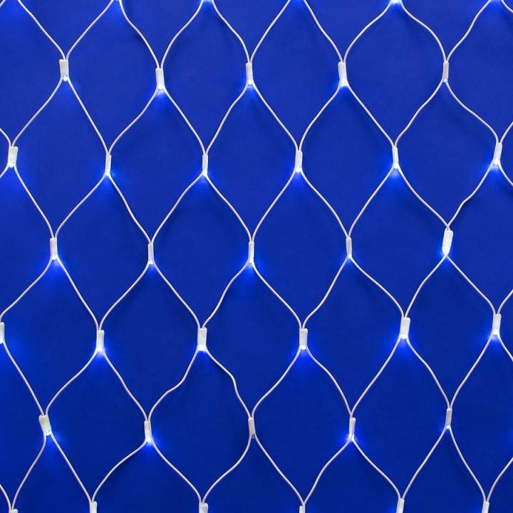 Сеть световая Uniel ULD-N2520-240 UL-00001354